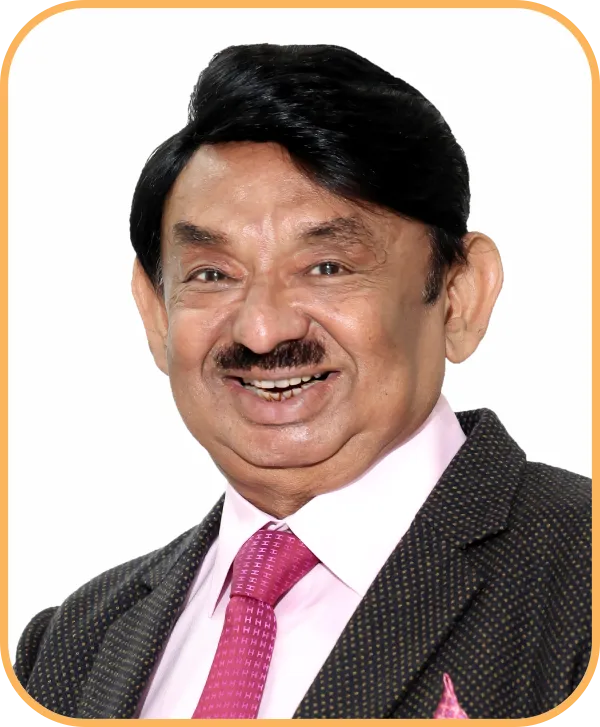Dr. Ketan Desai